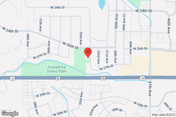 Greeley City Services, Forestry