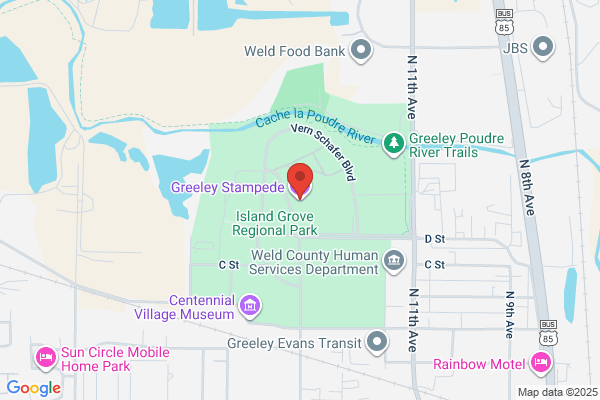 Greeley Convention & Visitors Bureau