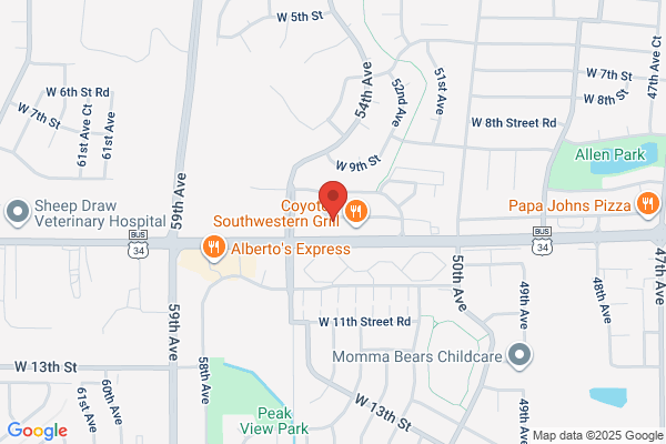 Greeley Eyecare Center
