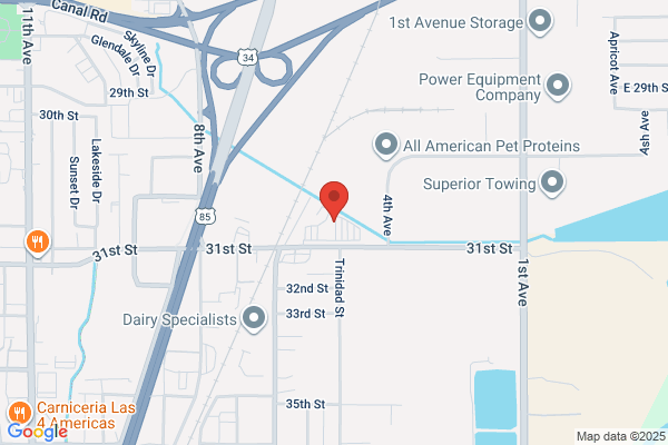 Greeley Self Storage