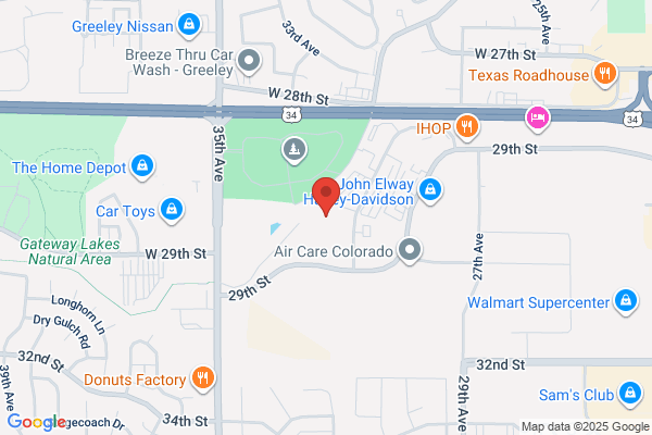 Greeley Telephone Answering Service Inc
