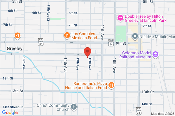 Greeley Transitional House