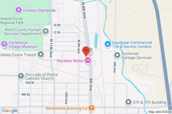 Greeley's Reliable Used Motorcycle Parts & Service