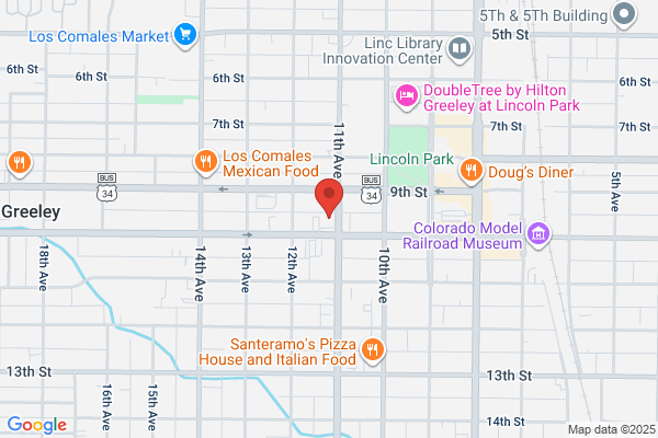 Northern Colorado Process Servers Inc