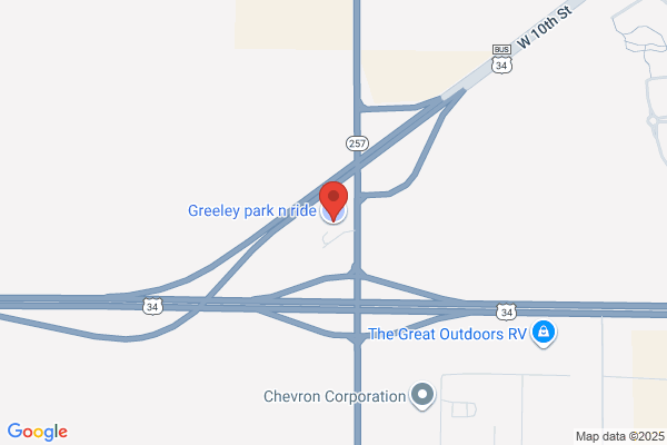 Ride Greeley