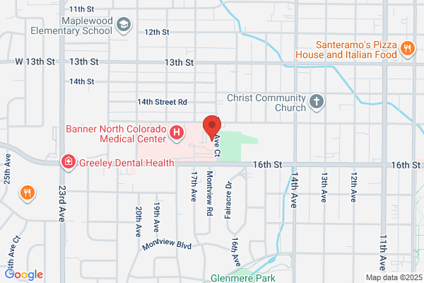 Banner Physical Therapy and Rehabilitation Center at Banner North Colorado Medical Center