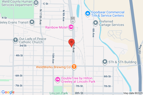 Greeley Pools & Spa