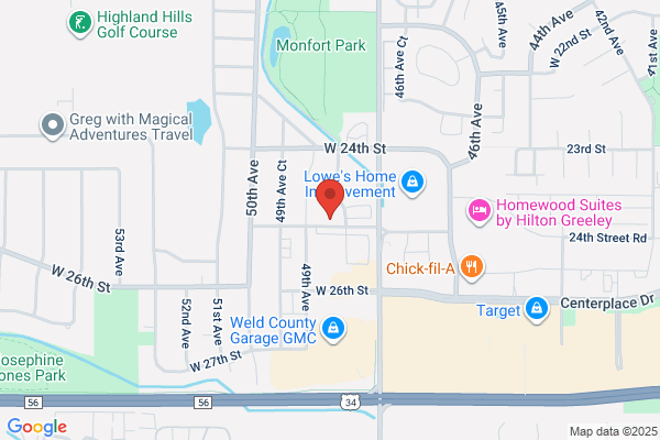 Greeley Early Learning Center - CLOSED