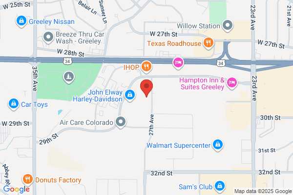 Greeley Printers Inc