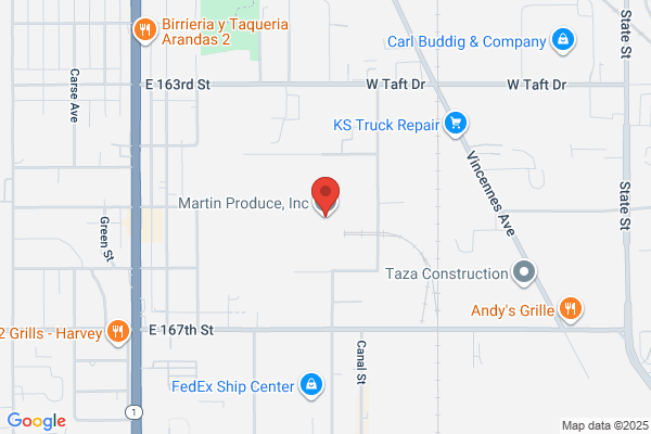 Martin Produce Co