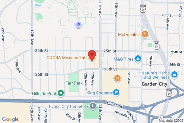 QDOBA Mexican Eats