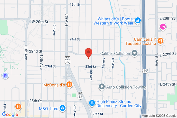 Good Samaritan Society - Bonell Community - Tower Apartments