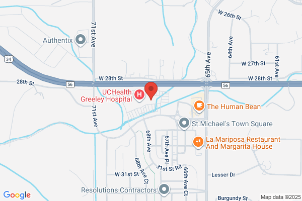 UCHealth - James Levine DO