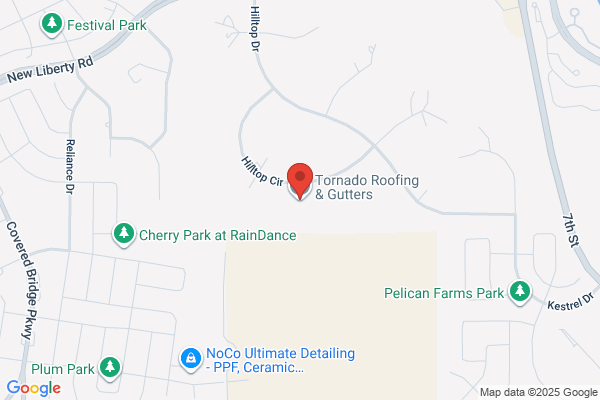 Tornado Roofing & Gutters, LLC