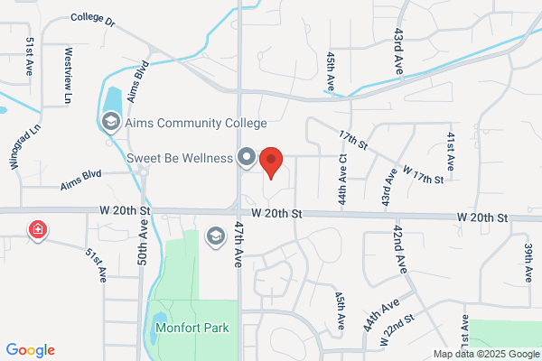 Greeley Place Beauty Salon