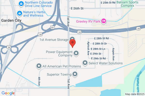 BestBox Storage-Greeley