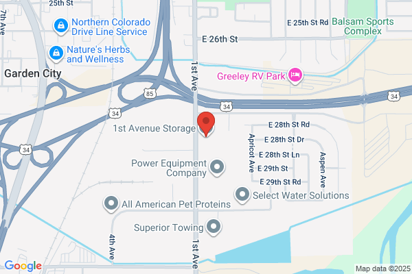 Storage On 4th - Self Storage