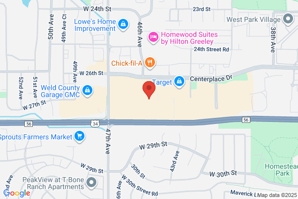 Centerplace of Greeley III