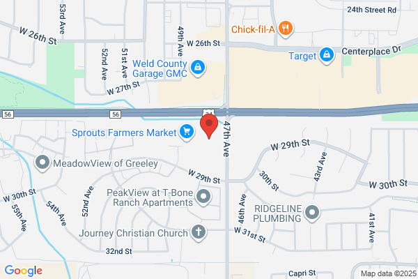 Greeley Commons