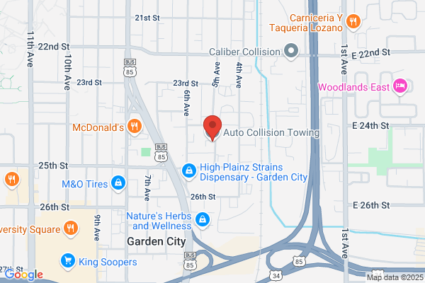 Auto Collision Towing