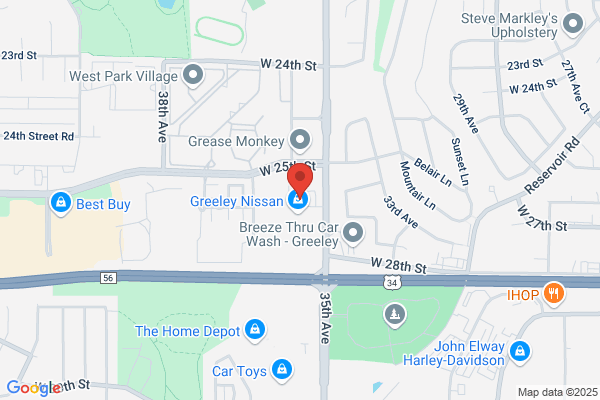 Greeley Volkswagen
