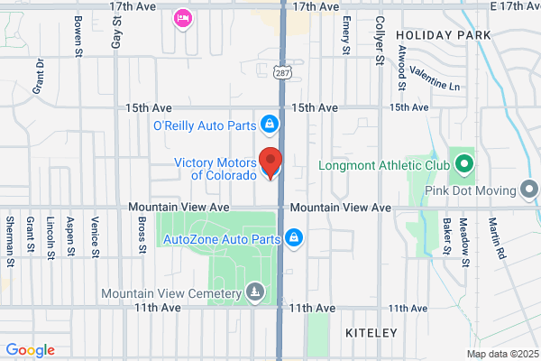 VICTORY MOTORS