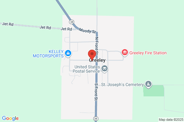 Greeley Commercial Club