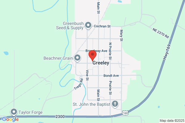 Bank of Greeley the