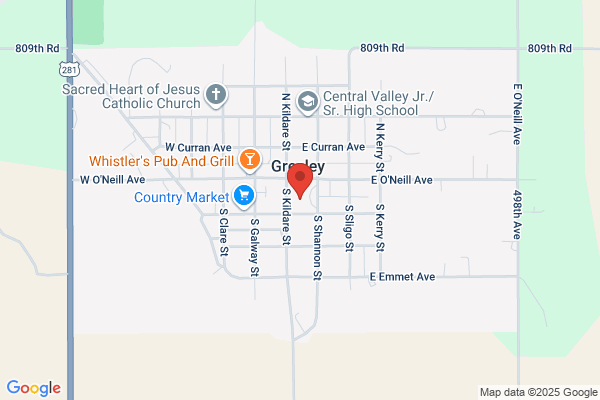County Offices-Greeley County, Greeley Shop