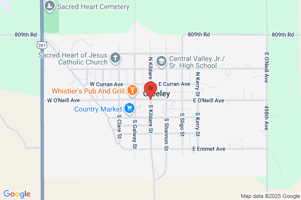 County Offices-Greeley County, Veterans Service Office