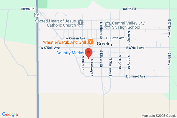 Greeley Citizen Inc