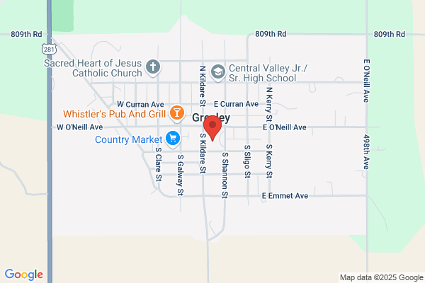 Greeley County Attorney Office
