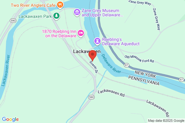 Lackawaxen House