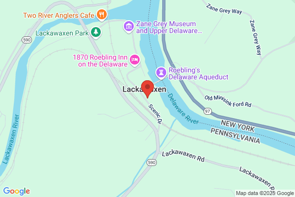 U S Government, Postal Service, Offices, Lackawaxen