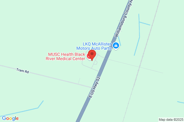 MUSC Health Emergency Room - Black River Medical Center