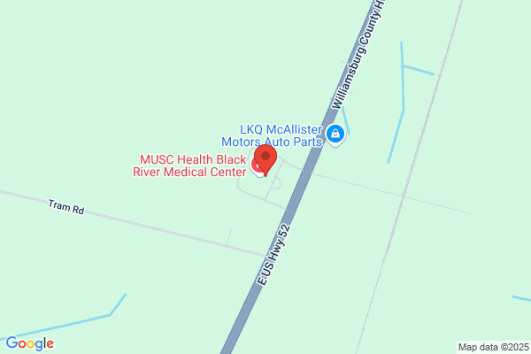 MUSC Health Lung Cancer Screening - Black River Medical Center