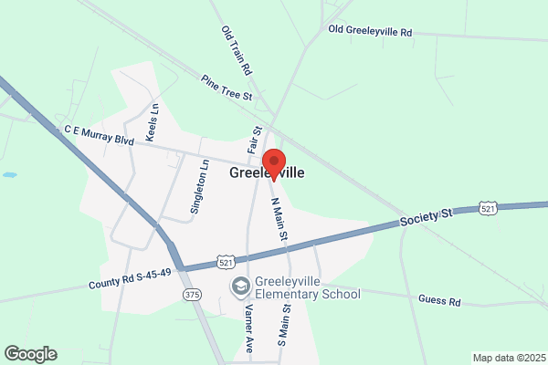 Greeleyville Package Store