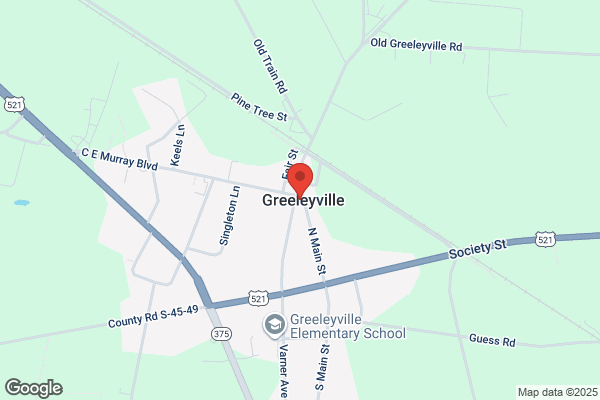 Greeleyville Traffic Court