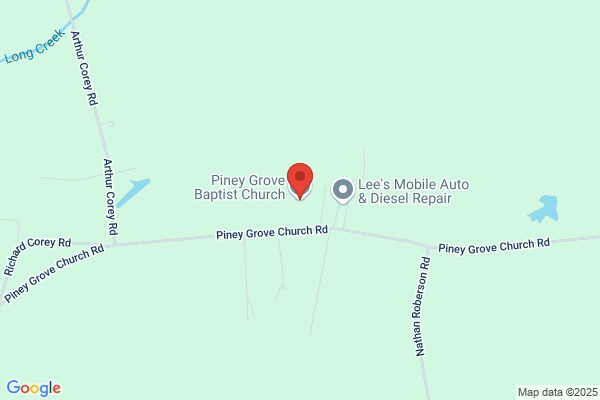 Piney Grove Baptist Church
