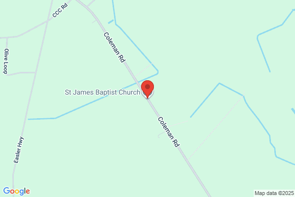 St James Baptist Church