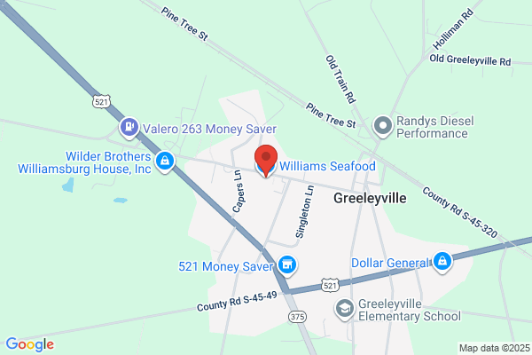 Williams Seafood