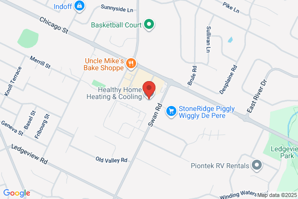 J & D Heating & Cooling Inc