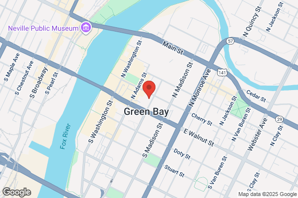 Brown County of, General County Information