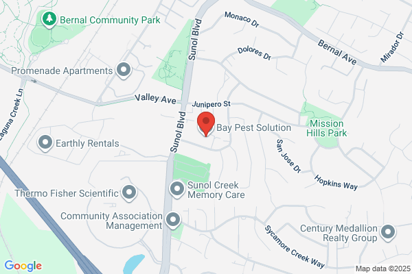 Bay Area Pest Control