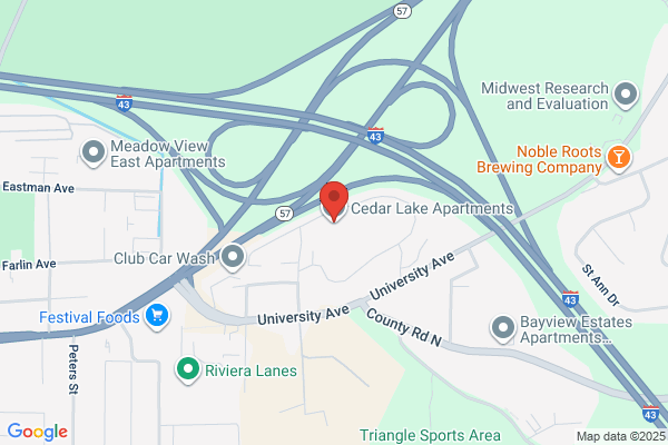 Cedar Lake Apartments