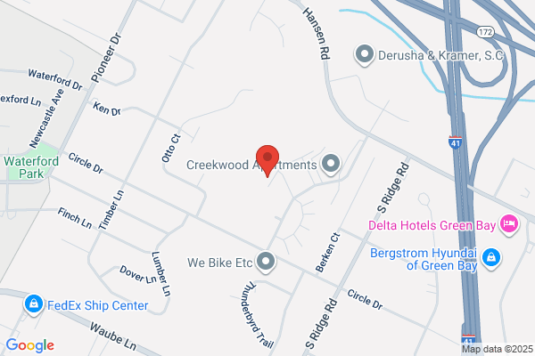 Creekwood Apartments