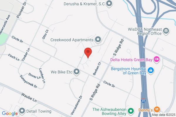 Foxcroft Apartments