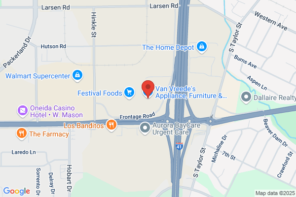 Van Vreede's Appliance, Furniture & Mattresses, Inc.