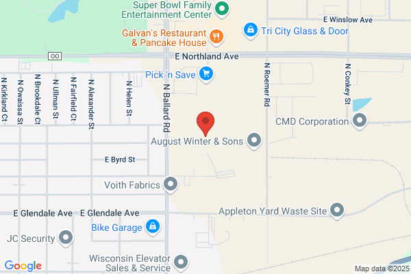 Cyclo Vac Wisconsin Inc
