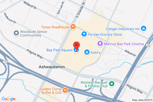 Crypto Dispensers Bitcoin ATM at Bay Park Square Mall